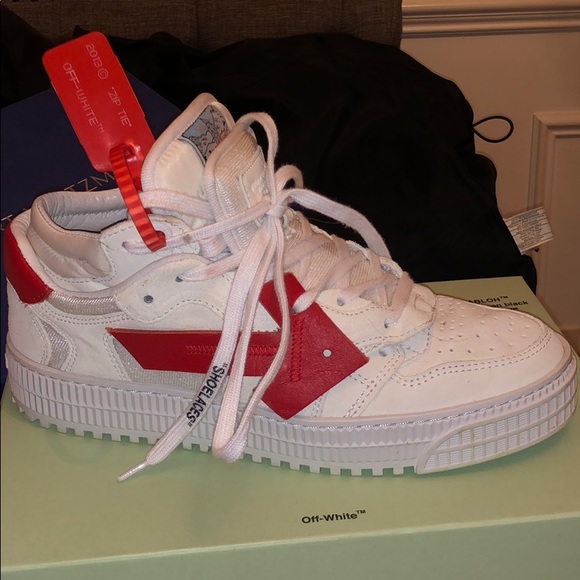 Off-White Shoes - Off-White Sneakers